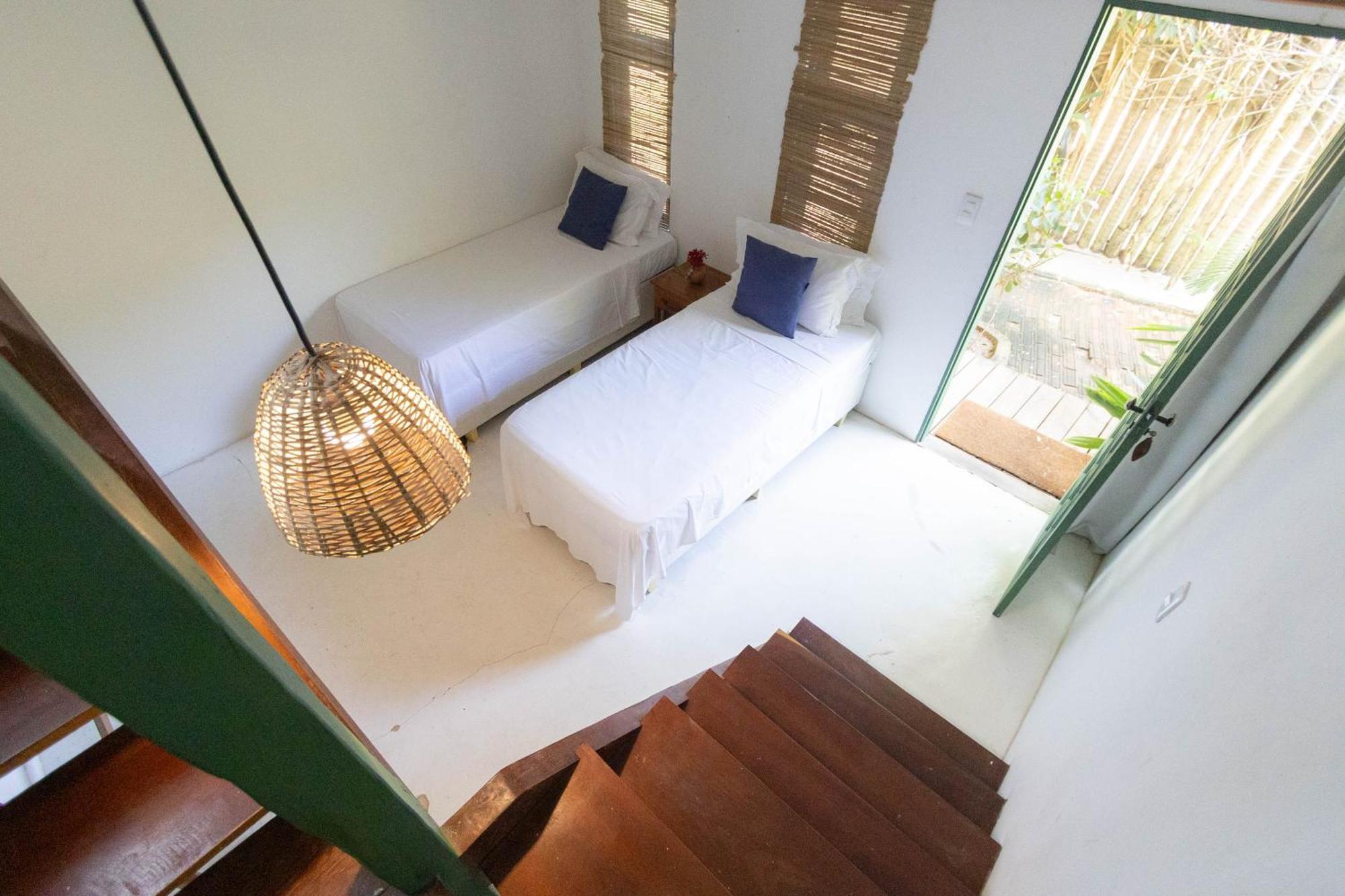 Vila Botanika Caraiva Exterior photo