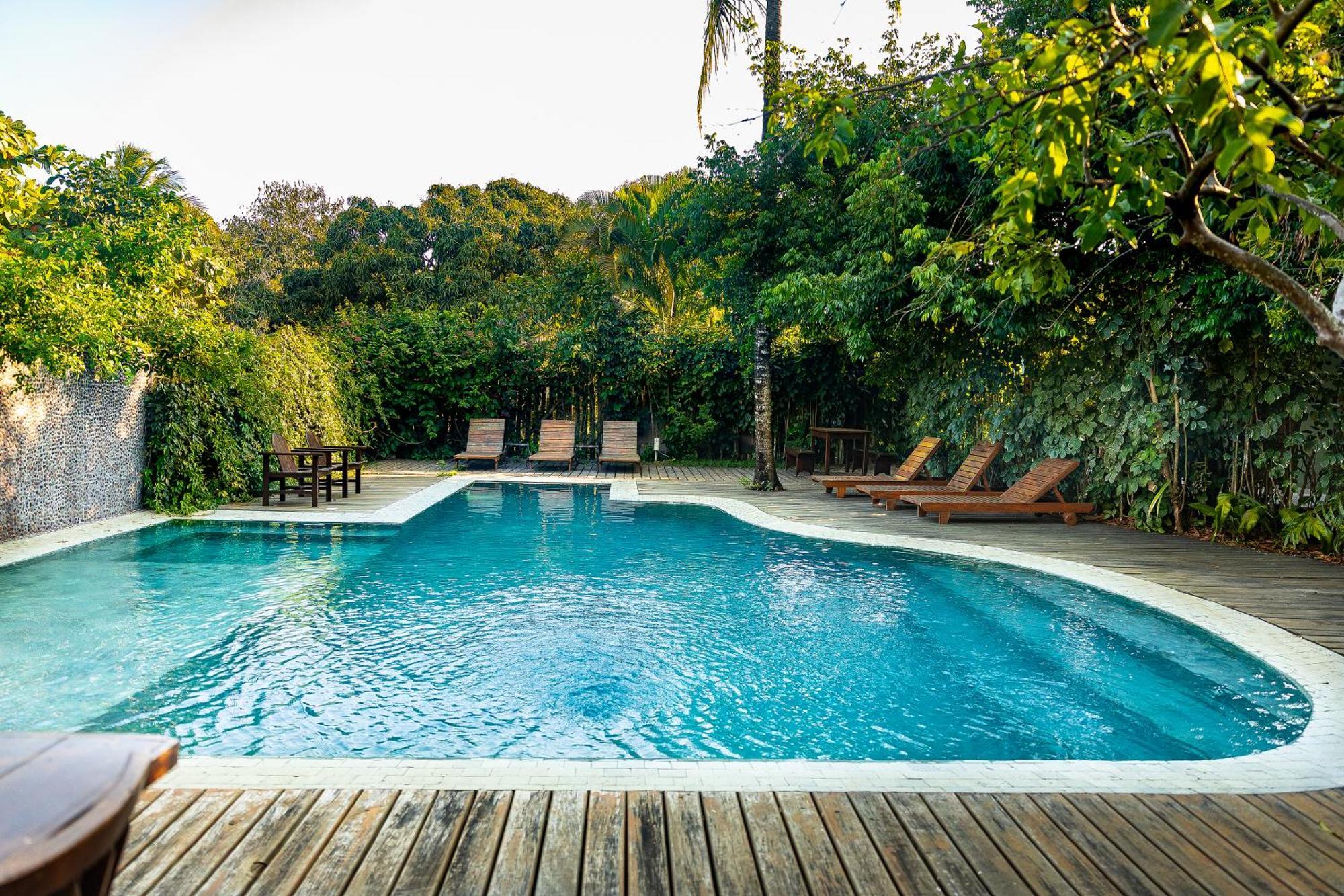 Vila Botanika Caraiva Exterior photo