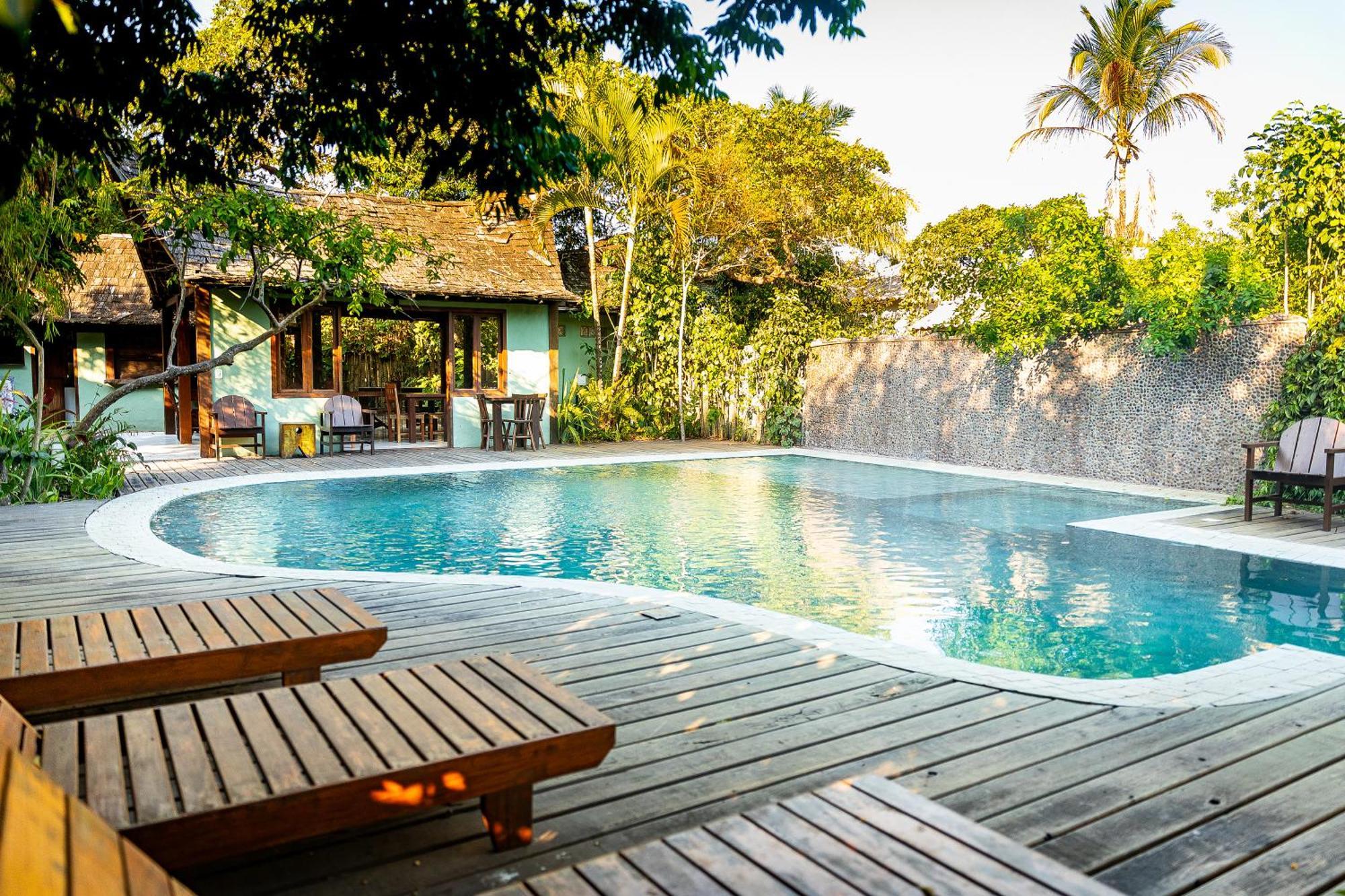 Vila Botanika Caraiva Exterior photo